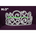 Rhinestone Pageant Crowns